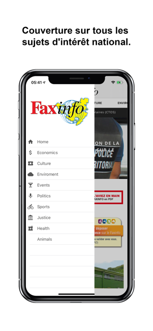 FaxInfo(圖2)-速報App