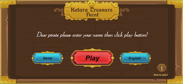 Katara Treasure Hunt