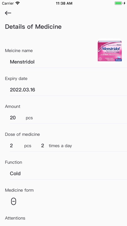 Family Medicine Box screenshot-4