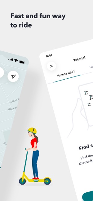 Qick Scooters(圖2)-速報App