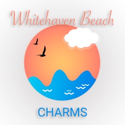 Whitehaven Beach Charms