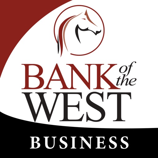 Bank of the West BIZ Mobile Icon