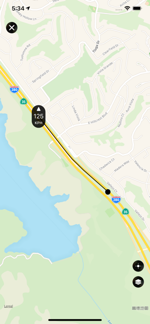 GPS Speed.(圖4)-速報App