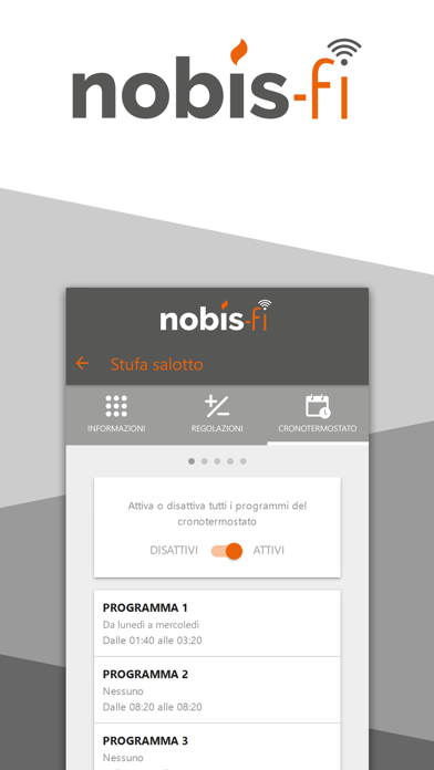 Nobis-fi screenshot 3