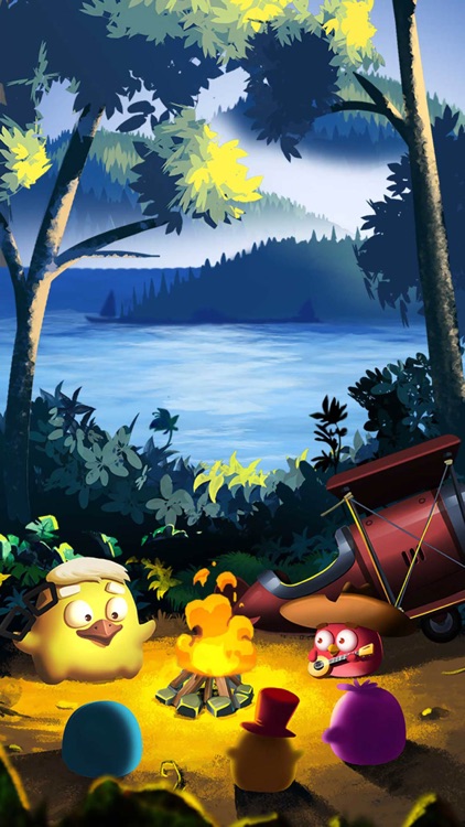 Birdpapa™ - Bubble Crush screenshot-5