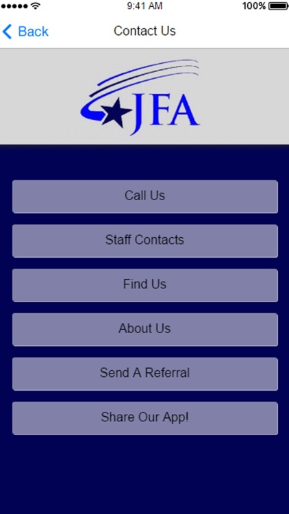 JFA Insurance Brokers