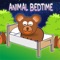 Little ones will love this charming animated bedtime story about helping the animals get ready for bed