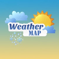 Contacter Carte météorologique