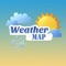 Weather Map Forecast is a powerful yet easy-to-use weather station right on your device