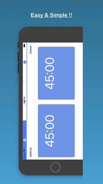 Shogi Timer