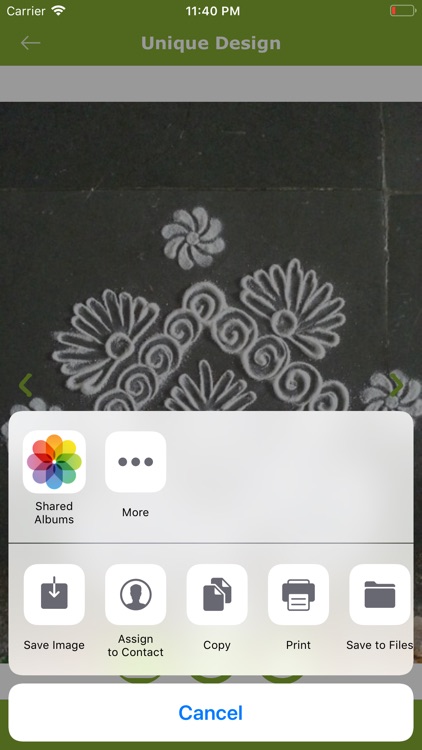 Chinese Rangoli screenshot-4