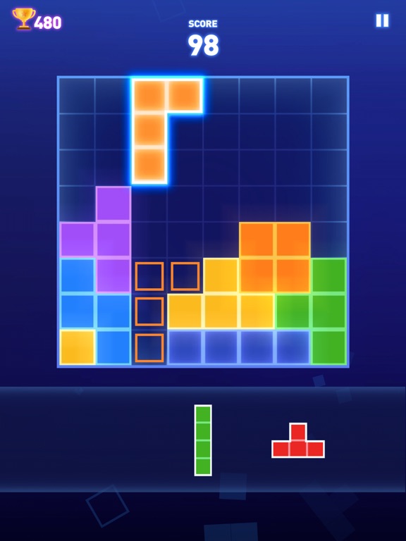 Block Puzzle - Brain Test Game screenshot 10