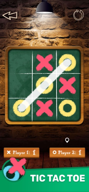 Board Games of Two: Backgammon(圖4)-速報App