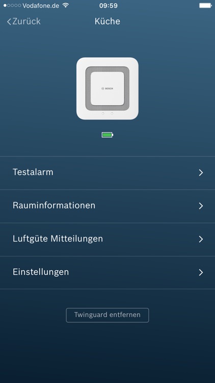 Bosch Twinguard screenshot-3