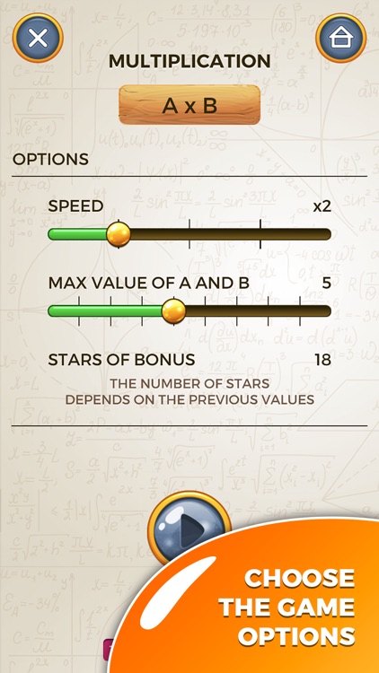 Mathematical Run (Math games) screenshot-4