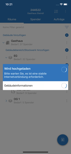 Hagleitner Service App(圖3)-速報App