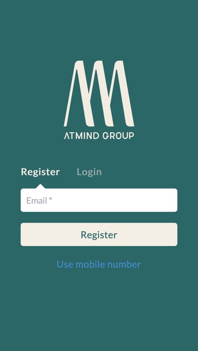 How to cancel & delete ATMIND GROUP from iphone & ipad 1