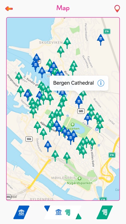 Bergen Tourist Guide screenshot-3