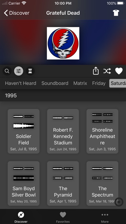 Live Music Archive