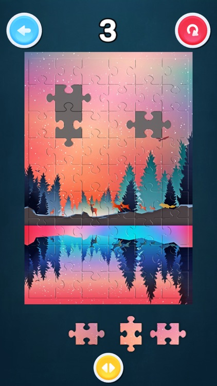 Puzzles and Wallpapers