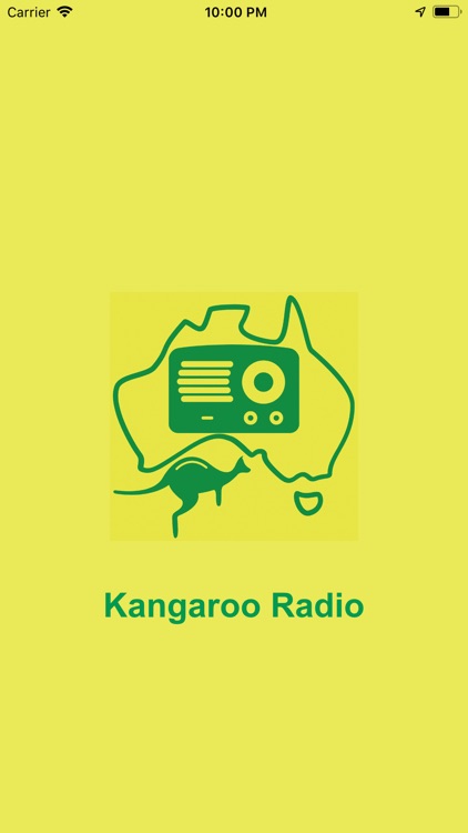 Kangaroo Radio