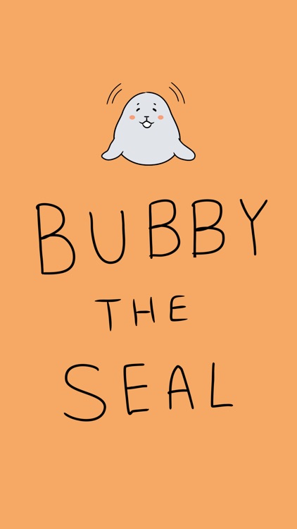 Bubby the seal