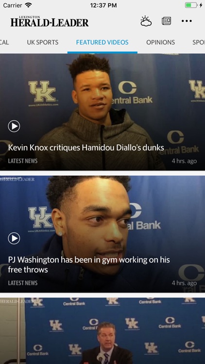 Lexington Herald-Leader News