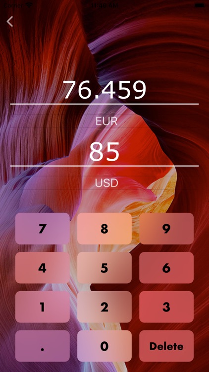 Instant Currencies screenshot-3