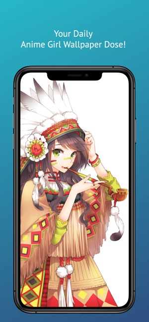 Onna アニメの女の子の壁紙 をapp Storeで