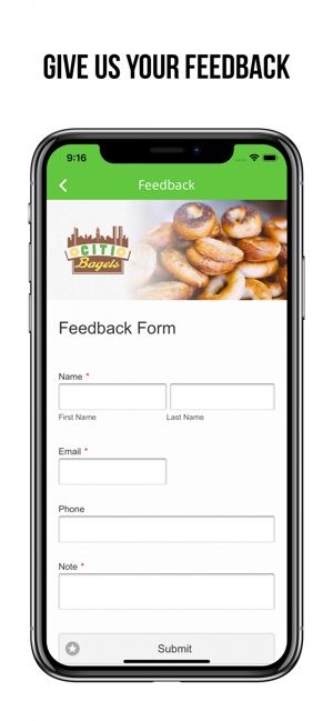 Citi Bagels(圖4)-速報App