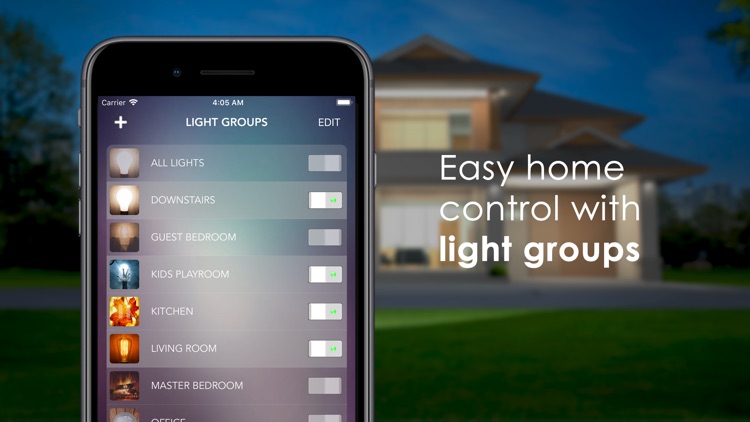 OnSwitch – Philips Hue & LIFX screenshot-5