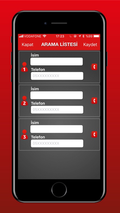 Telsim Kırmızı Işık screenshot-6