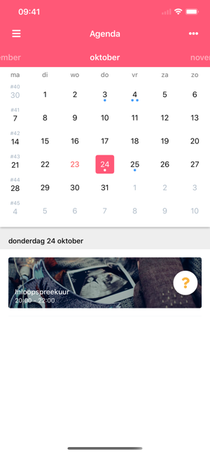 Mijn Verloskundige App(圖3)-速報App