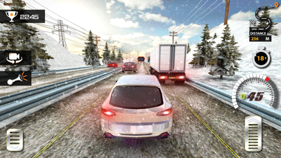 Traffic Tour Racer 3D screenshot 3