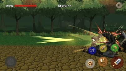 Hunter X - Begin screenshot 4