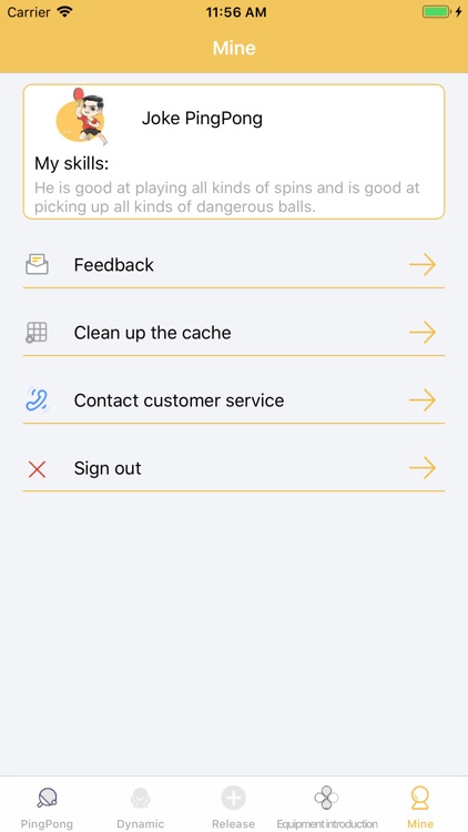 PP PingPong Club screenshot-4