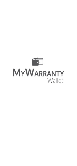 My Warranty Wallet