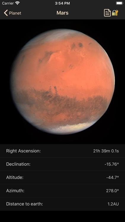 Astronomy Observer screenshot-5