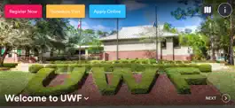 Game screenshot University of West Florida apk