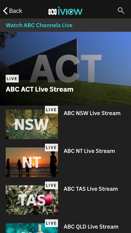 ABC iview screenshot-7