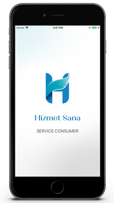 How to cancel & delete HizmetSana Consumer from iphone & ipad 1