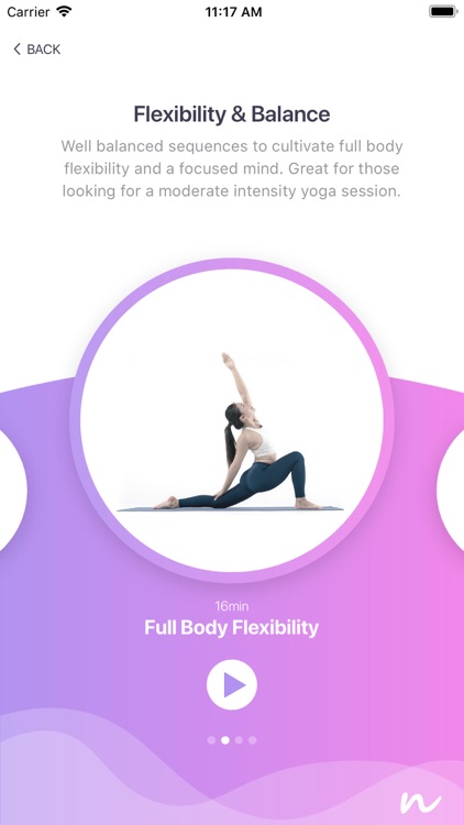 Yoga Nexus: Mind Body Workout
