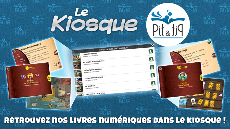 Le Kiosque de Pit&Pit