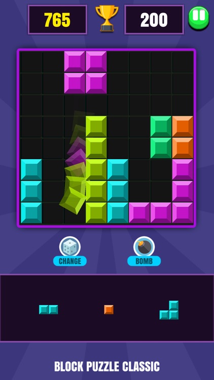 Block Puzzle 1010 Classic screenshot-4