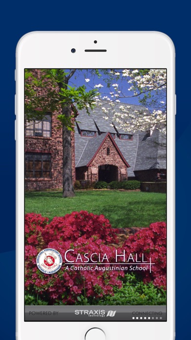 How to cancel & delete Cascia Hall Preparatory School from iphone & ipad 1