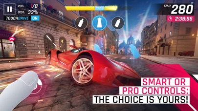 Asphalt 9: Legends Screenshot 5