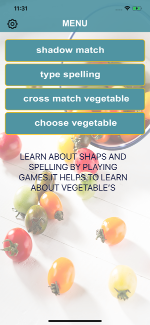 LearnRecognizeVegetables(圖1)-速報App