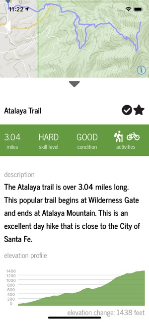 Santa Fe County Trail Maps(圖4)-速報App