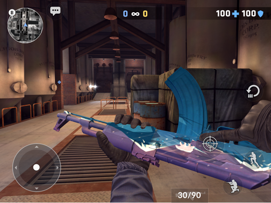 Critical Ops Online Pvp Fps By Critical Force Oy Ios United States Searchman App Data Information - mobile fps on roblox roblox iron sights mobile fps ios