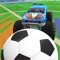 Choose your monster truck and select team from national teams and win the world tournament